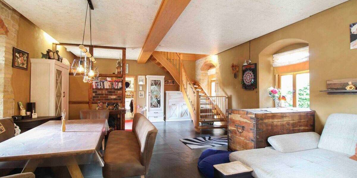 Einfamilienhaus Sömmerda Frohndorf - 6 Zimmer, 180 m&sup2;, 530.000&euro; | Angebot:26093572