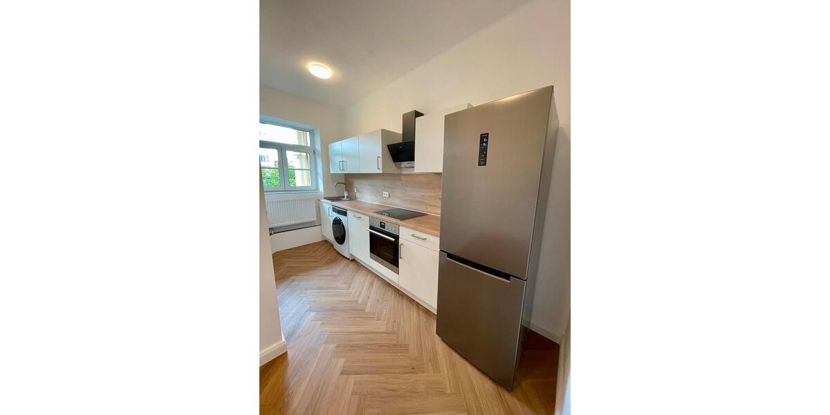 Erdgeschoßwohnung Erfurt Johannesvorstadt - 2 Zimmer, 43 m&sup2;, 800&euro; | Angebot:27629000