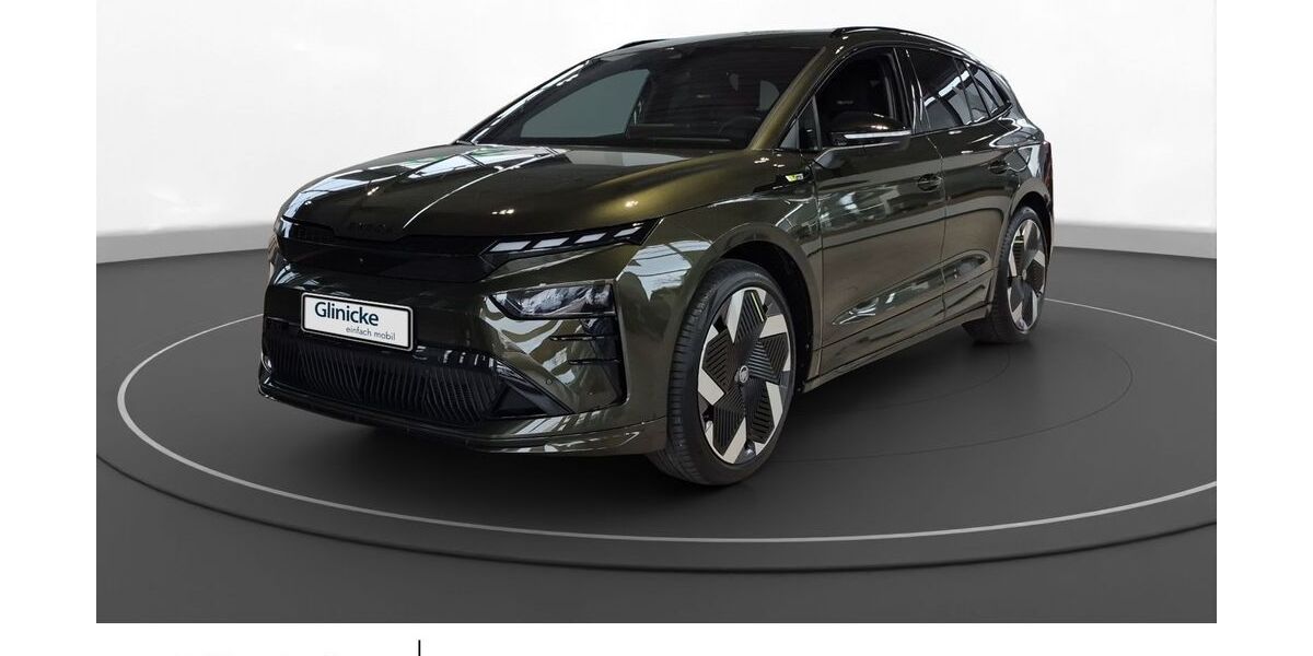 Skoda Enyaq 3.400 km 52.683 &euro; Erfurt 99099