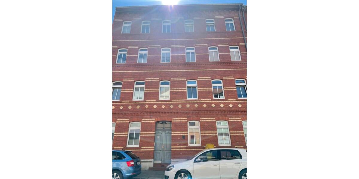 Erdgeschoßwohnung Erfurt Andreasvorstadt - 2 Zimmer, 50 m&sup2;, 427&euro; | Angebot:25153481