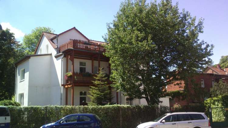 Wohnung zum Mieten in Arnstadt 210 € 30 m²