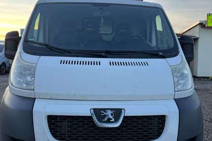 Peugeot Boxer 384.000 km 2.500 &euro; gotha 99867
