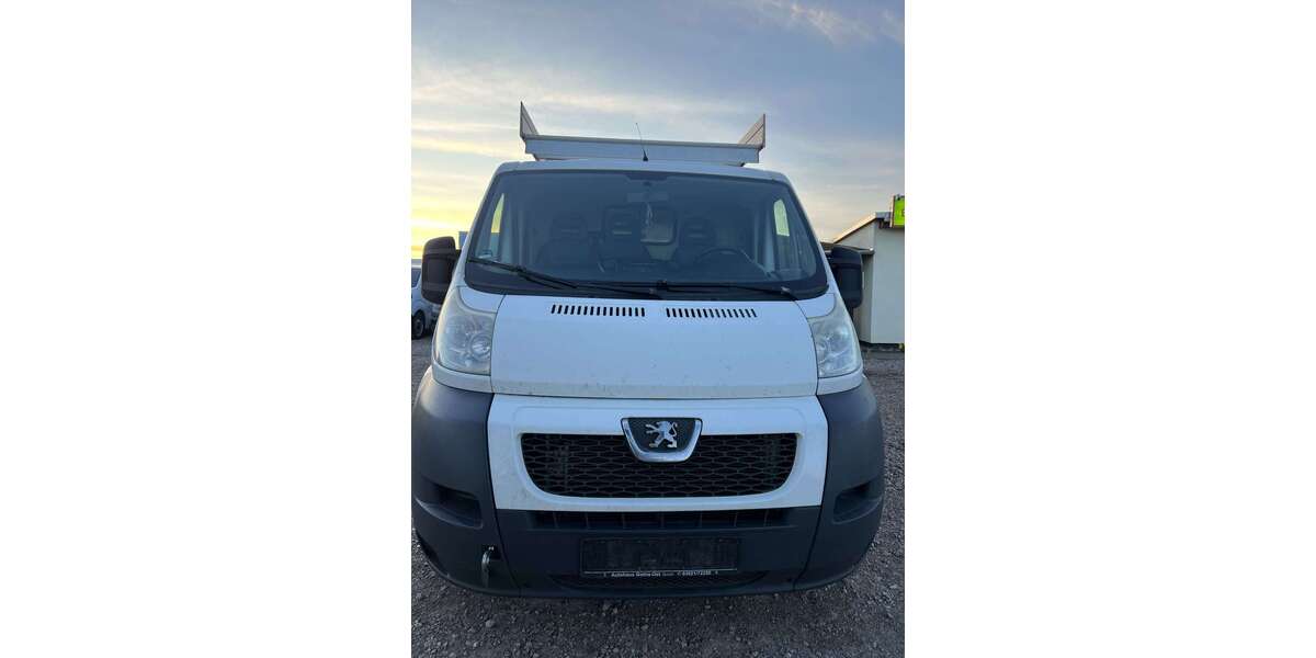 Peugeot Boxer 384.000 km 2.500 &euro; gotha 99867