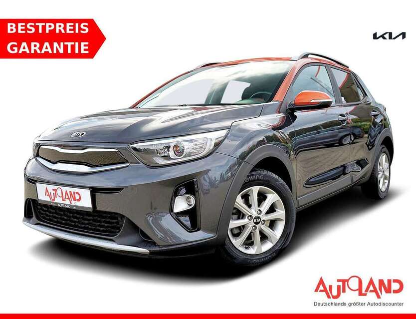 Kia Stonic 72.008 km 14.950 € Erfurt 99087