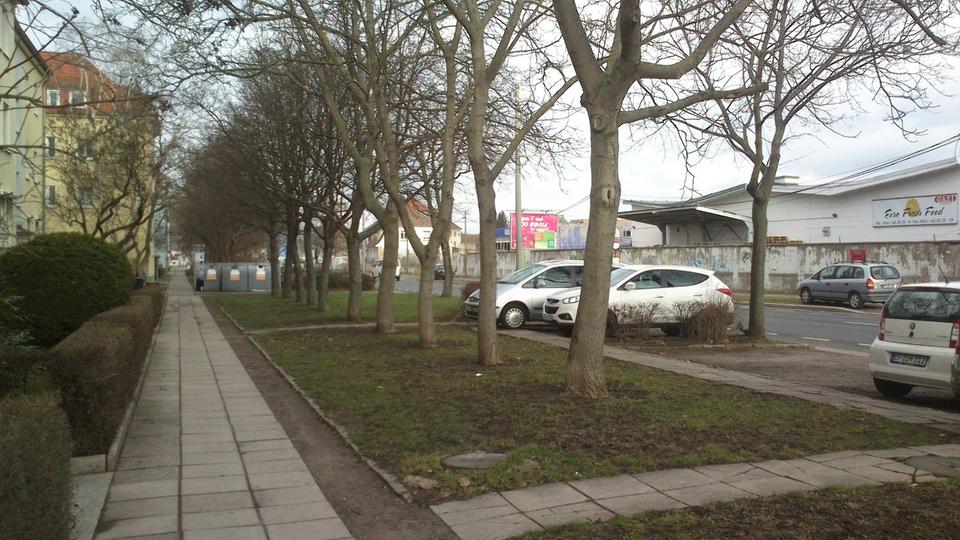 Etagenwohnung Erfurt Johannesvorstadt - 2 Zimmer, 45 m&sup2;, 155.000&euro; | Angebot:24224724