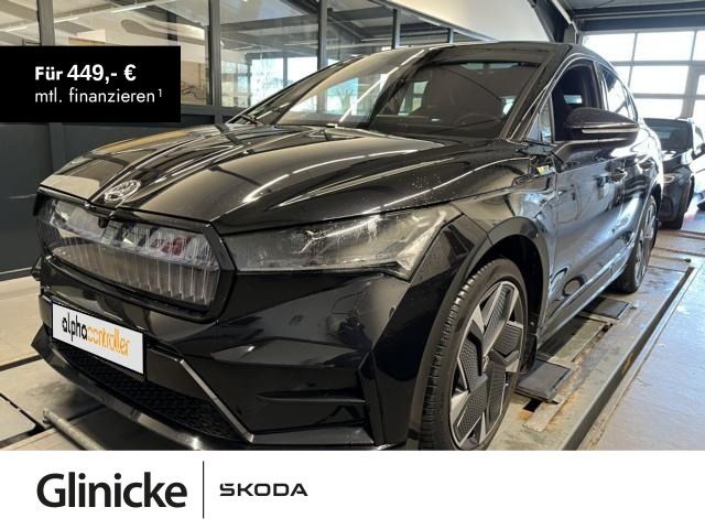 Skoda Enyaq 80.400 km 34.880 &euro; Weimar 99423