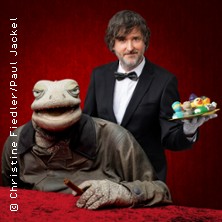 Michael Hatzius - Echsklusiv 05.09.2026 Alte Oper Erfurt