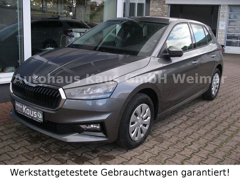 Skoda Fabia 1.510 km 18.790 € Gelmeroda 99428