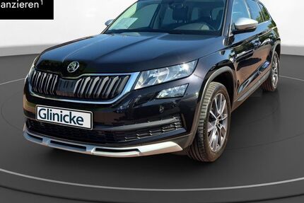 Skoda Kodiaq 112.500 km 26.970 &euro; Erfurt 99099