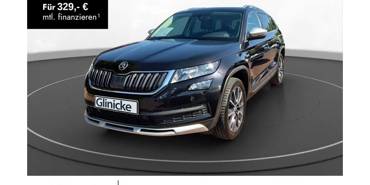 Skoda Kodiaq 112.500 km 26.970 &euro; Erfurt 99099