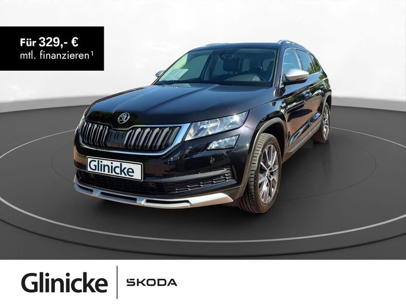Skoda Kodiaq 112.500 km 29.480 € Erfurt 99099