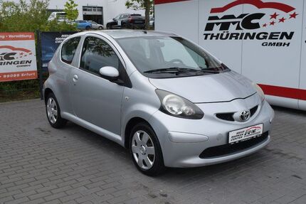 Toyota Aygo (X) 122.000 km 1.990 &euro; Erfurt 99099