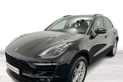 Porsche Macan 39.661 km 43.937 &euro; Gotha 99867