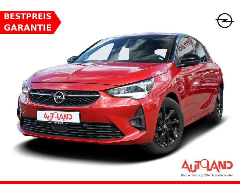 Opel Corsa 20.580 km 16.890 € Gotha 99867
