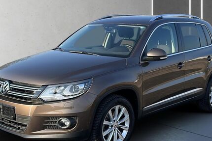 VW Tiguan 69.000 km 11.990 &euro; Erfurt 99091