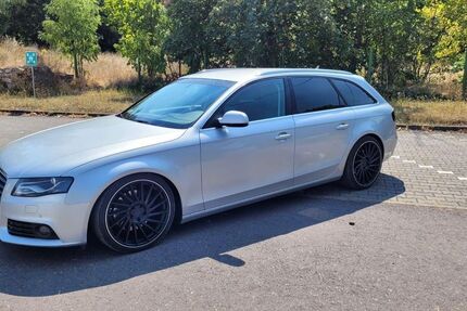 Audi A4 254.000 km 9.500 &euro; Ohrdruf 99885