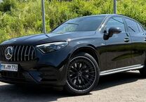 Gebrauchtwagen Mercedes GLC 43 AMG