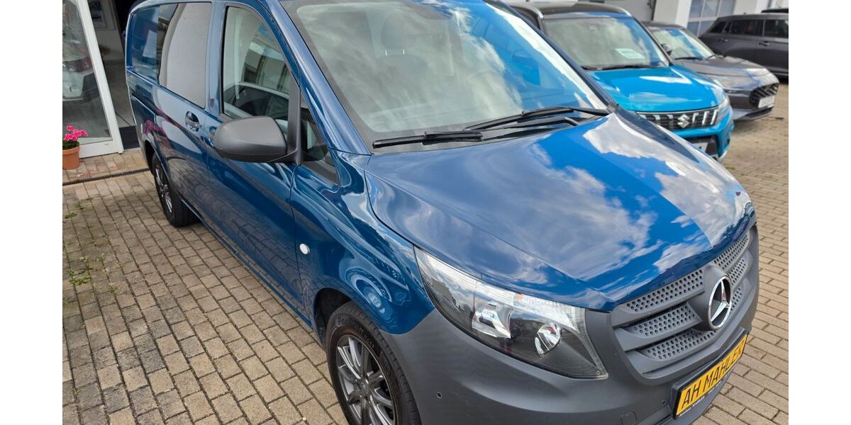 Mercedes-Benz Vito 146.072 km 20.899 &euro; Amt Wachsenburg OT Ichtershausen 99334