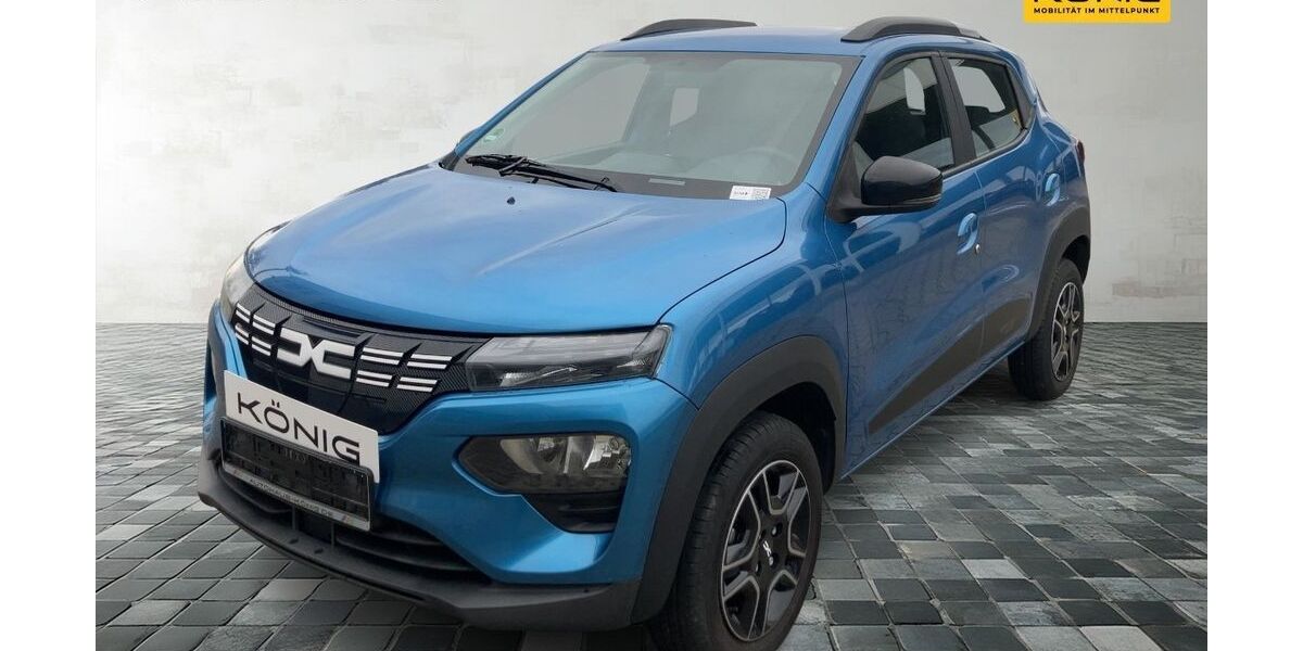 Dacia Spring 11.945 km 14.990 &euro; Nohra 99428