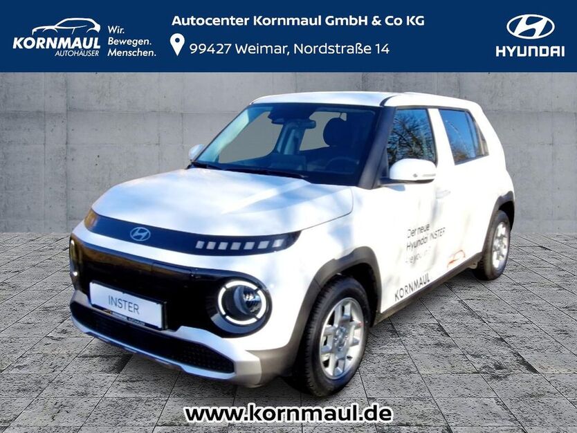 Hyundai INSTER 6.000 km 23.708 € Weimar 99427