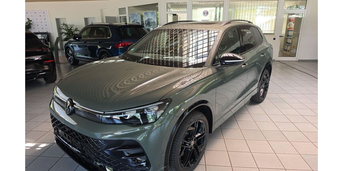 VW Tiguan 8.500 km 45.870 &euro; Ohrdruf 99885