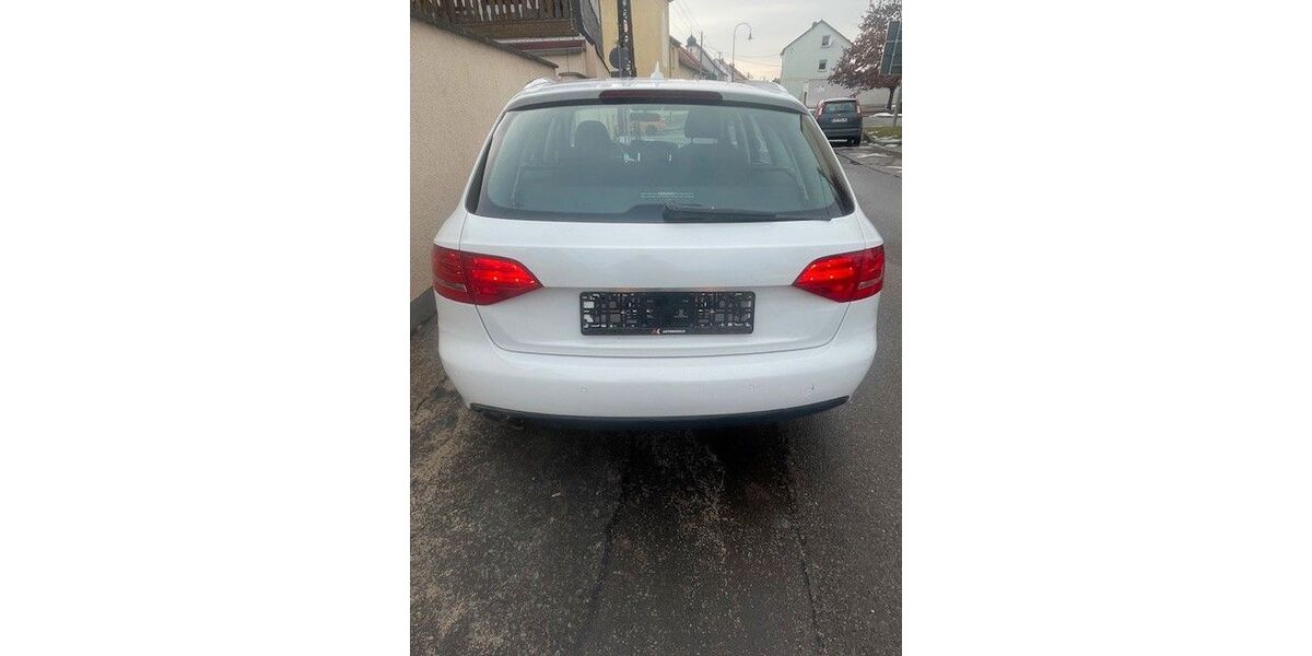 Audi A4 153.222 km 6.400 &euro; Greußen 99718