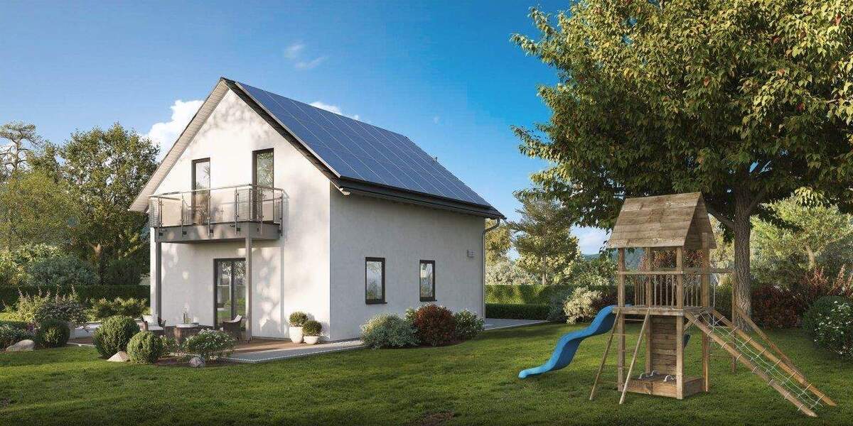 Einfamilienhaus Gebesee - 3 Zimmer, 118 m&sup2;, 323.999&euro; | Angebot:25710295