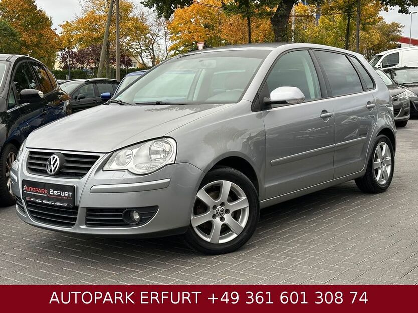 VW Polo 135.138 km 4.390 € Erfurt 99085