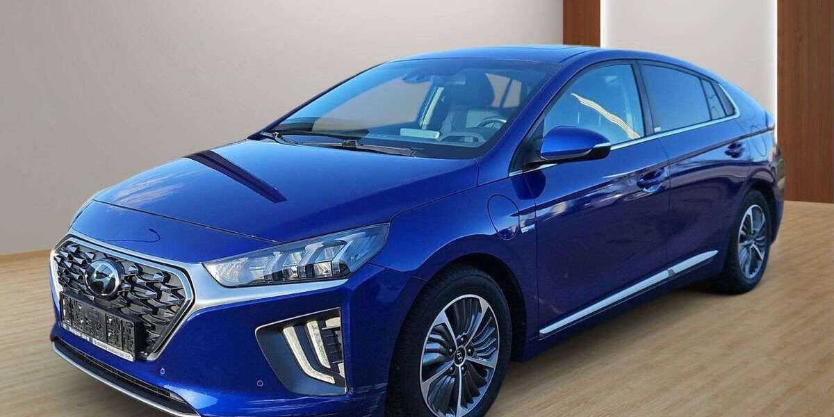 Hyundai IONIQ 79.600 km 18.990 &euro; Schwabhausen 99869