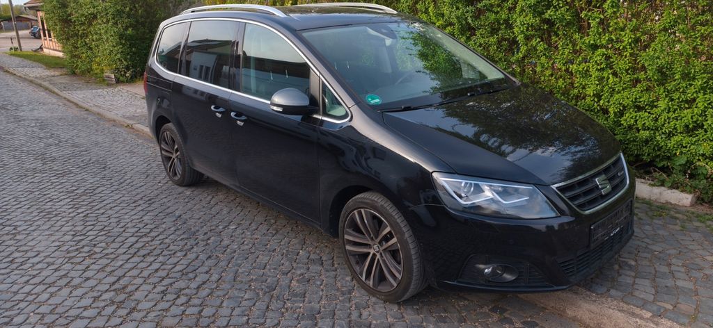 Seat Alhambra 165.000 km 22.300 &euro; Großmölsen 99198