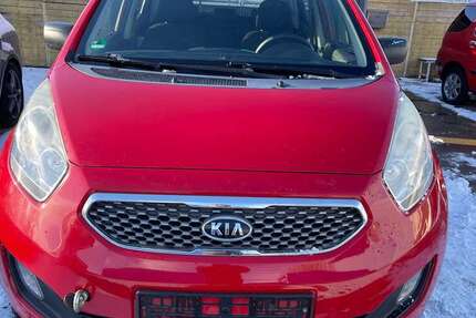 Kia Venga 156.598 km 2.000 &euro; Erfurt 99086