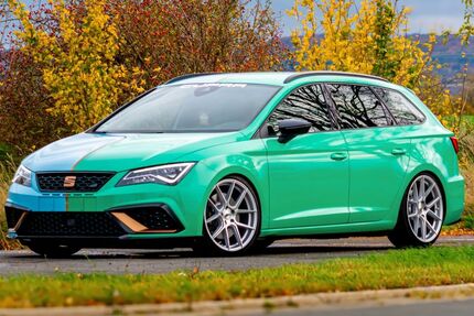 Seat Leon 66.000 km 23.999 &euro; Erfurt 99099