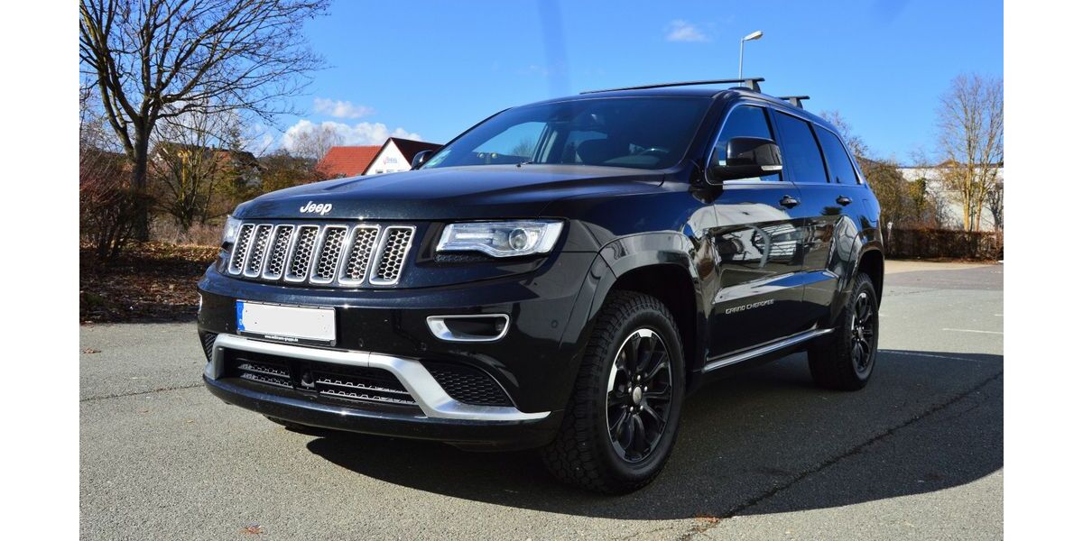 Jeep Grand Cherokee 145.339 km 19.900 &euro; Blankenhain 99444