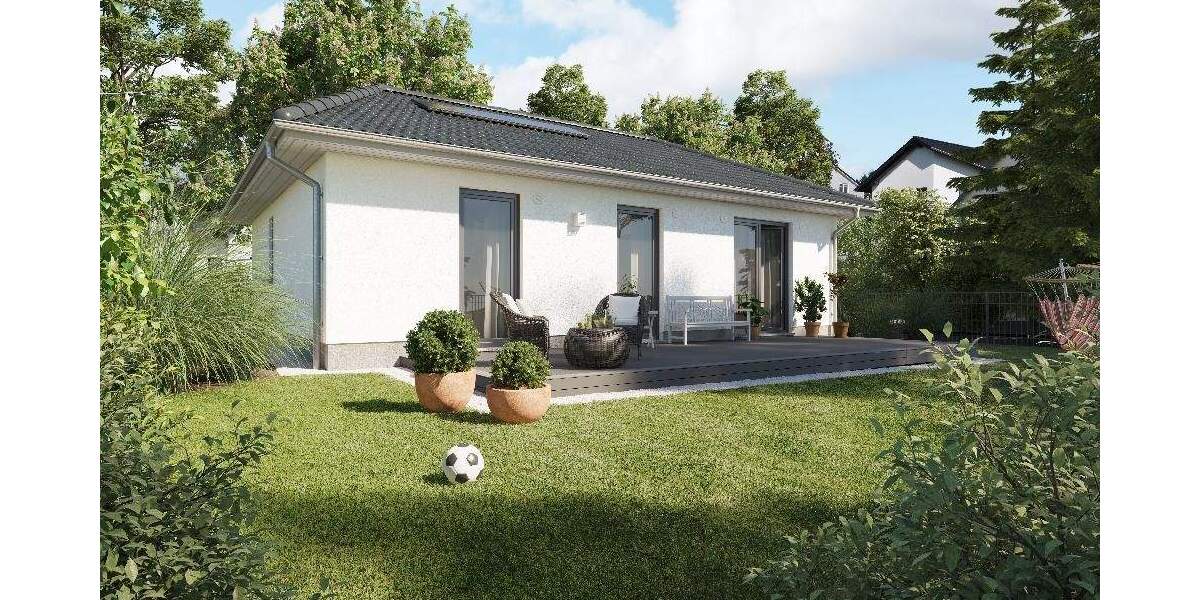 Bungalow Schwabhausen - 3 Zimmer, 77 m&sup2;, 303.950&euro; | Angebot:25611323