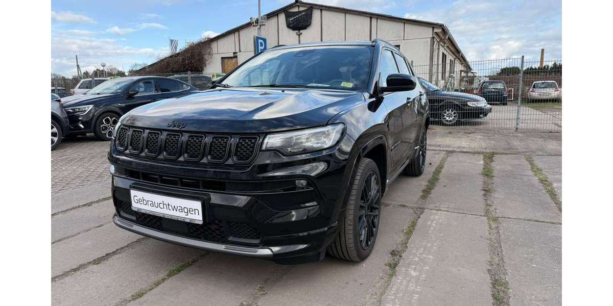 Jeep Compass 19.522 km 27.995 &euro; Erfurt 99099
