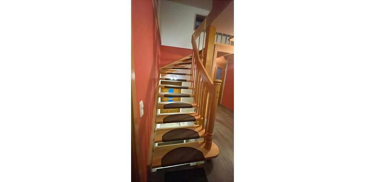 Dachgeschoßwohnung Kranichfeld - 3.5 Zimmer, 78 m&sup2;, 950&euro; | Angebot:24541981