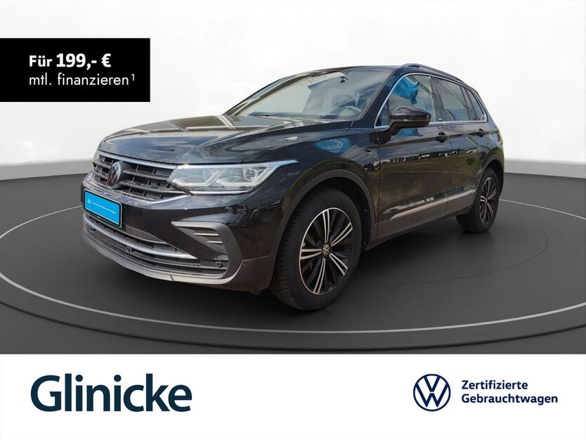 VW Tiguan 20.700 km 33.980 € Bad Langensalza 99947