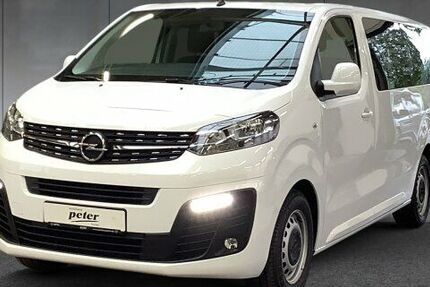 Opel Zafira Life 68.000 km 26.440 &euro; Sömmerda 99610