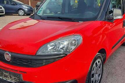 Fiat Doblo 117.042 km 7.499 &euro; Erfurt 99098
