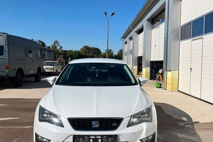 Seat Leon 207.000 km 8.000 &euro; Elxleben 99189