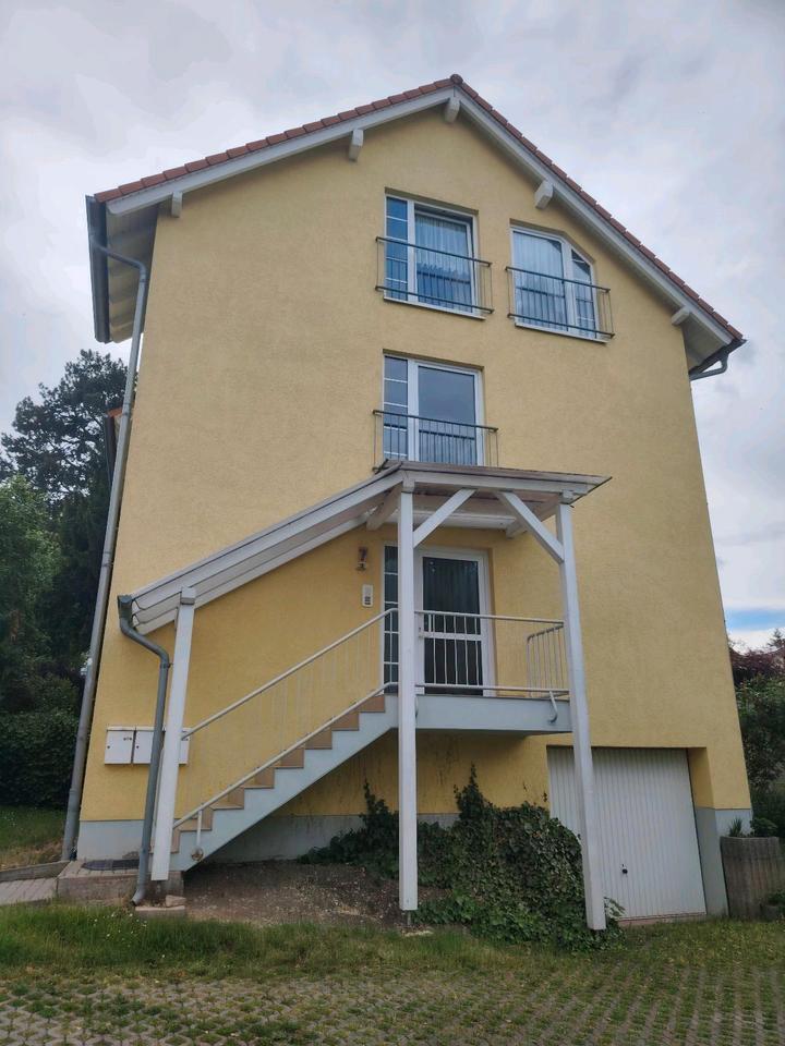 Moderne Mietwohnung in der Brauhausstraße 7 in 99868 Gotha