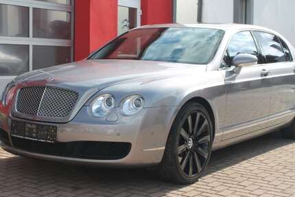 Bentley Continental 121.500 km 34.990 € Großrudestedt 99195