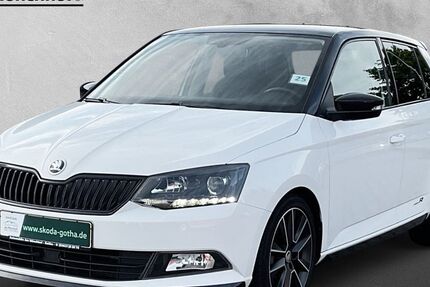 Skoda Fabia 56.000 km 15.890 &euro; Gotha 99867