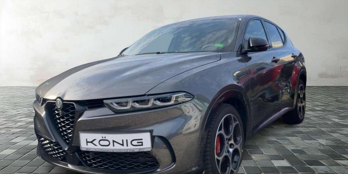 Alfa Romeo Tonale 2.448 km 41.299 &euro; Erfurt 99091