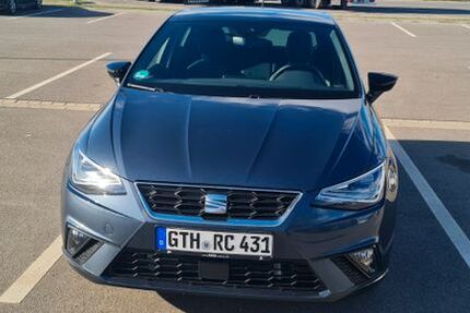 Seat Ibiza 34.000 km 18.900 &euro; Gotha 99867