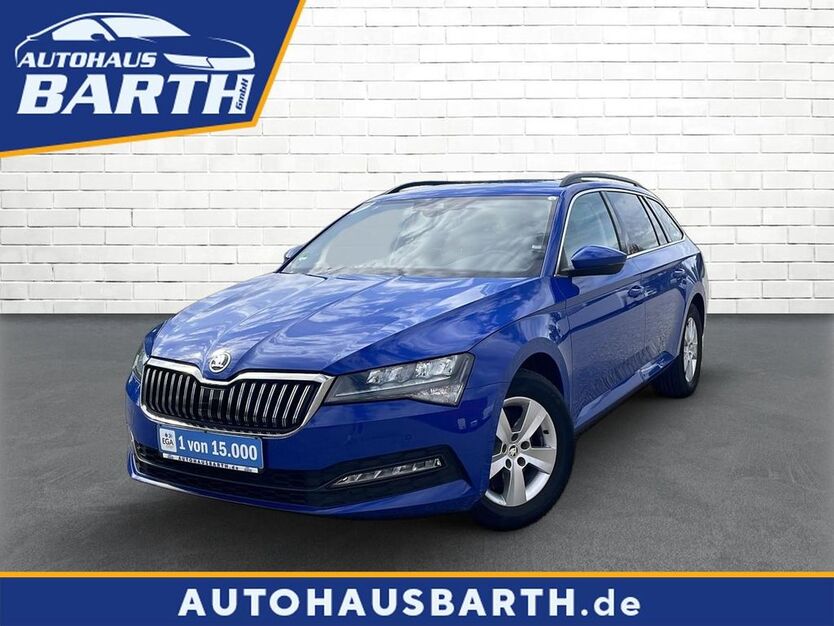 Skoda Superb 96.617 km 19.890 € Amt Wachsenburg OT Thörey 99334