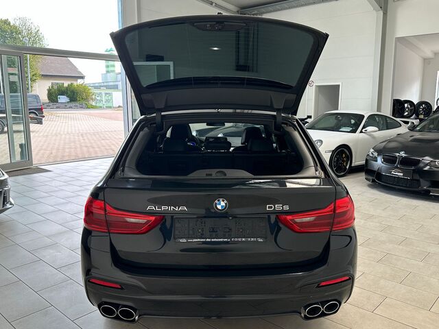 Alpina D5 s Touring Navi*Leder*LED*Soft-C*HUD*Panorama* 174.336 km 39.900 &euro; Gebesee 99189
