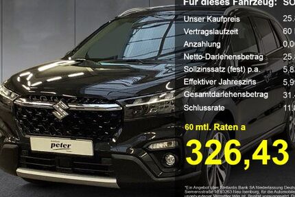 Suzuki (SX4) S-Cross 9.050 km 25.840 &euro; Erfurt 99086