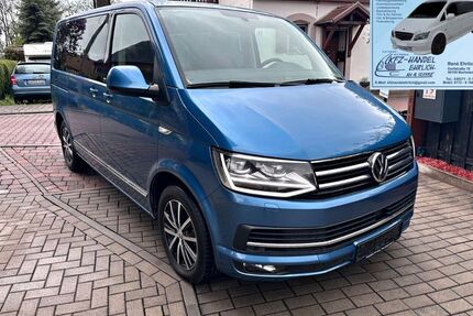 VW T6 Multivan 186.151 km 25.650 &euro; Bachstedt / Erfurt 99195