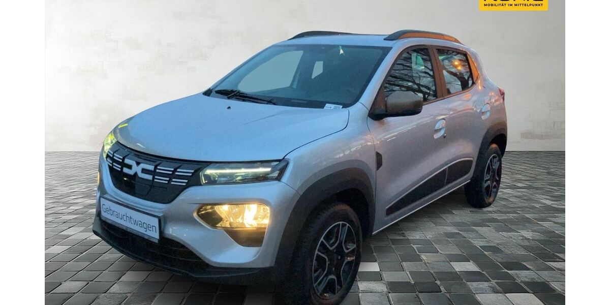 Dacia Spring 6.966 km 17.499 &euro; Erfurt 99099